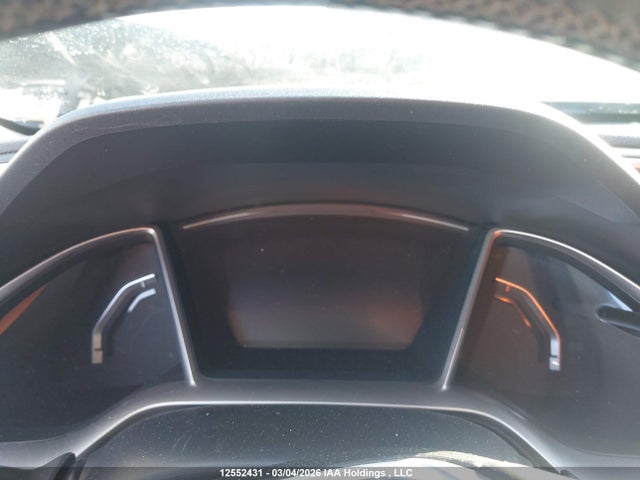 Продажа на аукционе авто 2016 Honda Civic Touring, vin: 2HGFC1F95GH112877, номер лота: 12552431