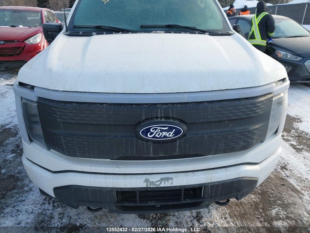 Продаж на аукціоні авто 2024 Ford F-150 Lightning Xlt, vin: 1FTVW3LK2RWG29868, номер лоту: 12552432