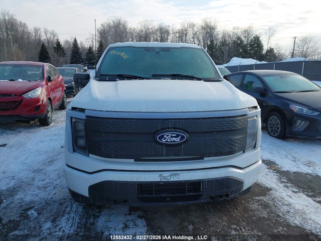 Продаж на аукціоні авто 2024 Ford F-150 Lightning Xlt, vin: 1FTVW3LK2RWG29868, номер лоту: 12552432