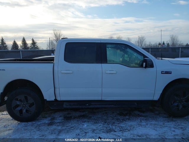 Продаж на аукціоні авто 2024 Ford F-150 Lightning Xlt, vin: 1FTVW3LK2RWG29868, номер лоту: 12552432