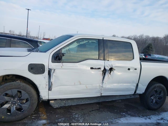 Продаж на аукціоні авто 2024 Ford F-150 Lightning Xlt, vin: 1FTVW3LK2RWG29868, номер лоту: 12552432