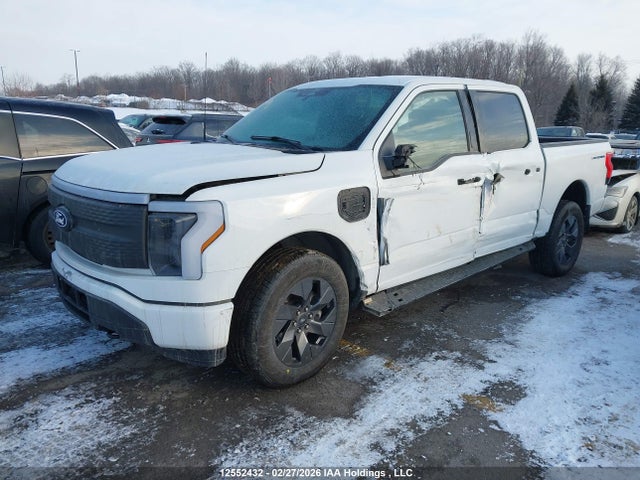 Продаж на аукціоні авто 2024 Ford F-150 Lightning Xlt, vin: 1FTVW3LK2RWG29868, номер лоту: 12552432