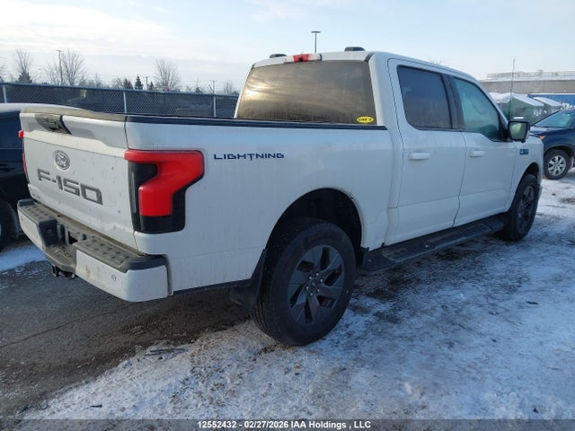 Продаж на аукціоні авто 2024 Ford F-150 Lightning Xlt, vin: 1FTVW3LK2RWG29868, номер лоту: 12552432