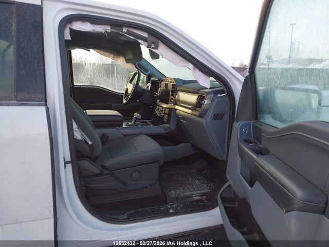 Продаж на аукціоні авто 2024 Ford F-150 Lightning Xlt, vin: 1FTVW3LK2RWG29868, номер лоту: 12552432