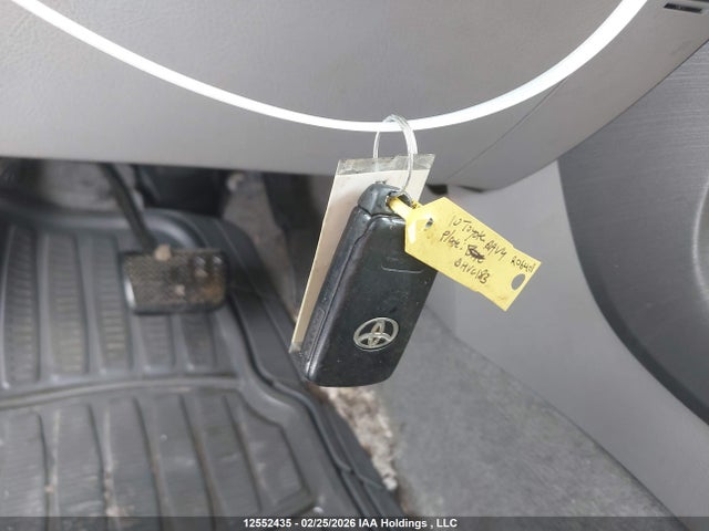 Продаж на аукціоні авто 2010 Toyota Rav4 Limited, vin: 2T3DK4DV5AW018709, номер лоту: 12552435