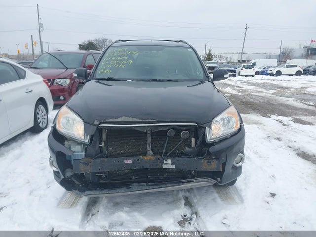 Продаж на аукціоні авто 2010 Toyota Rav4 Limited, vin: 2T3DK4DV5AW018709, номер лоту: 12552435
