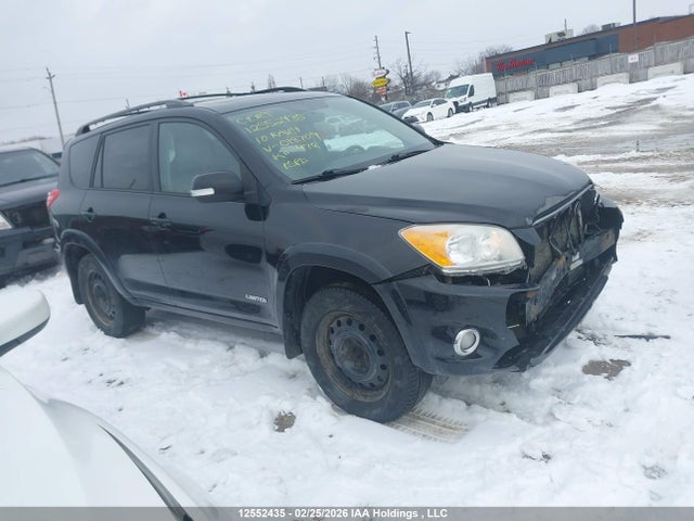 Продаж на аукціоні авто 2010 Toyota Rav4 Limited, vin: 2T3DK4DV5AW018709, номер лоту: 12552435
