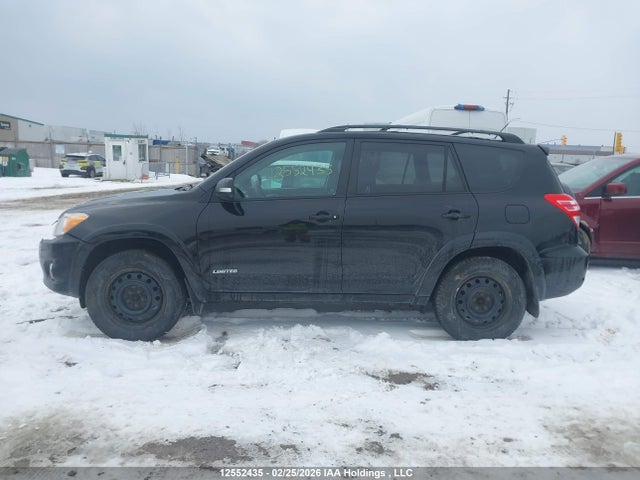 Продаж на аукціоні авто 2010 Toyota Rav4 Limited, vin: 2T3DK4DV5AW018709, номер лоту: 12552435