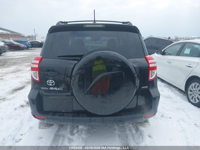 Продаж на аукціоні авто 2010 Toyota Rav4 Limited, vin: 2T3DK4DV5AW018709, номер лоту: 12552435