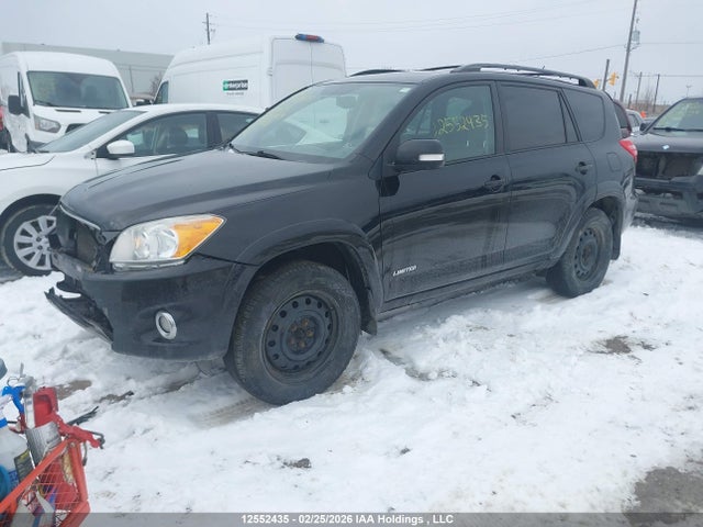 Продаж на аукціоні авто 2010 Toyota Rav4 Limited, vin: 2T3DK4DV5AW018709, номер лоту: 12552435