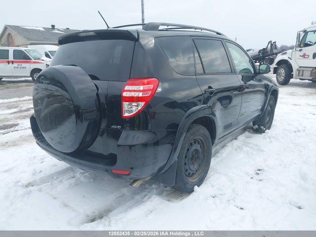 Продаж на аукціоні авто 2010 Toyota Rav4 Limited, vin: 2T3DK4DV5AW018709, номер лоту: 12552435