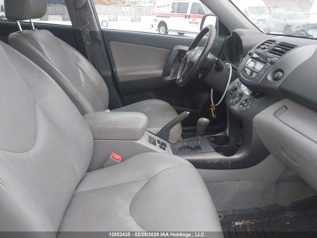 Продаж на аукціоні авто 2010 Toyota Rav4 Limited, vin: 2T3DK4DV5AW018709, номер лоту: 12552435