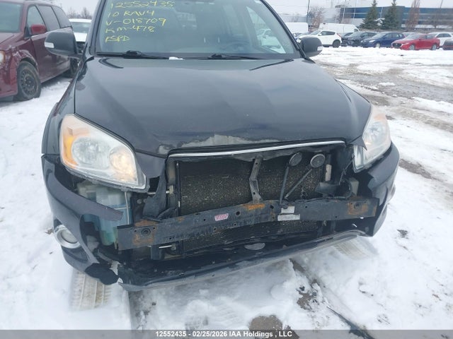 Продаж на аукціоні авто 2010 Toyota Rav4 Limited, vin: 2T3DK4DV5AW018709, номер лоту: 12552435