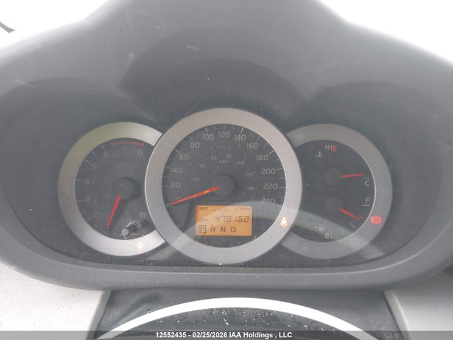 Продаж на аукціоні авто 2010 Toyota Rav4 Limited, vin: 2T3DK4DV5AW018709, номер лоту: 12552435