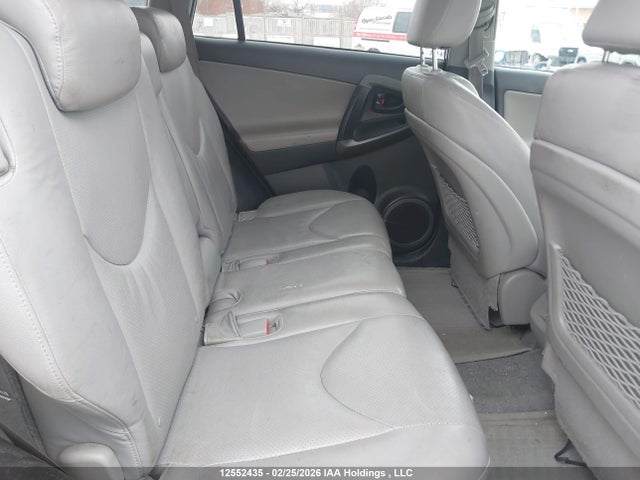 Продаж на аукціоні авто 2010 Toyota Rav4 Limited, vin: 2T3DK4DV5AW018709, номер лоту: 12552435