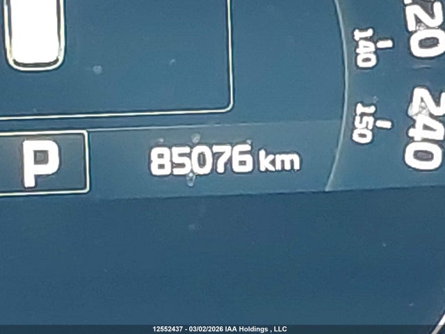 5XYPKDA5XJG345915 KIA Sorento Sx/sx Limited