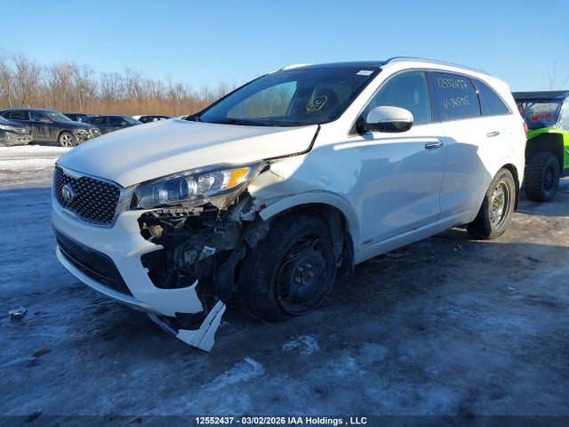 5XYPKDA5XJG345915 KIA Sorento Sx/sx Limited