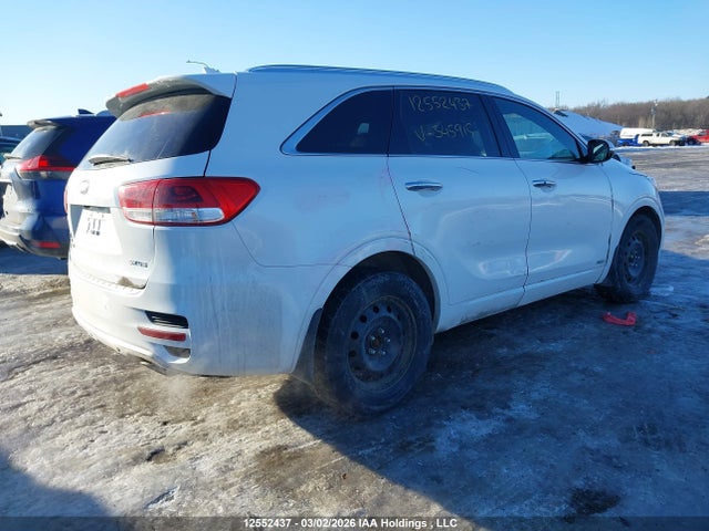 5XYPKDA5XJG345915 KIA Sorento Sx/sx Limited