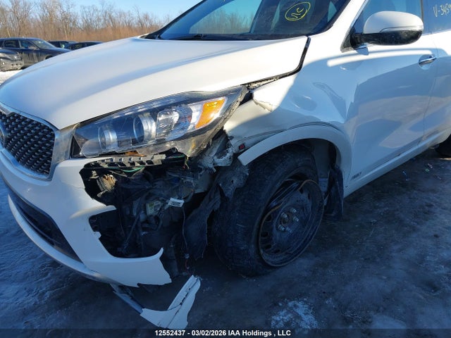 5XYPKDA5XJG345915 KIA Sorento Sx/sx Limited