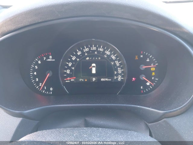 5XYPKDA5XJG345915 KIA Sorento Sx/sx Limited