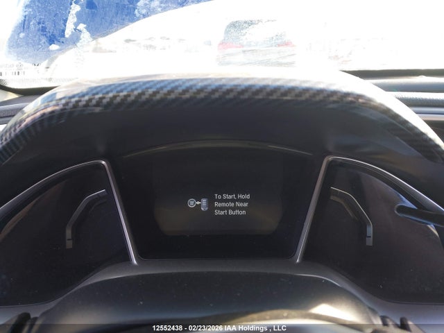 Продаж на аукціоні авто 2018 Honda Civic Ex, vin: 2HGFC2F87JH036261, номер лоту: 12552438