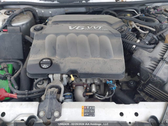 Продажа на аукционе авто 2013 Chevrolet Impala Lt, vin: 2G1WB5E30D1196870, номер лота: 12552439