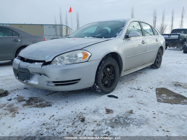 Продажа на аукционе авто 2013 Chevrolet Impala Lt, vin: 2G1WB5E30D1196870, номер лота: 12552439