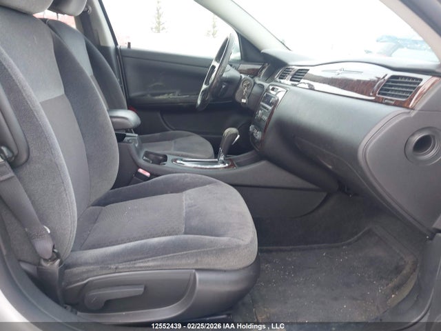 Продажа на аукционе авто 2013 Chevrolet Impala Lt, vin: 2G1WB5E30D1196870, номер лота: 12552439