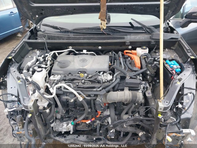 2024 Toyota Rav4 Prime Xse მანქანა იყიდება აუქციონზე, vin: JTMGB3FV5RD230362, აუქციონის ნომერი: 12552442