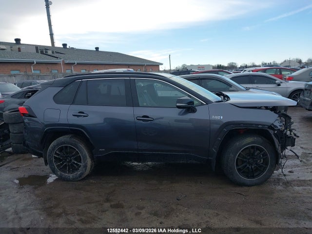 2024 Toyota Rav4 Prime Xse მანქანა იყიდება აუქციონზე, vin: JTMGB3FV5RD230362, აუქციონის ნომერი: 12552442