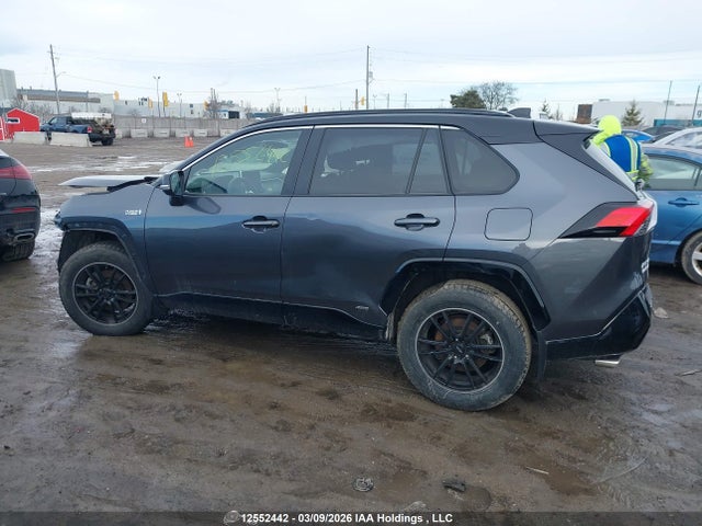 2024 Toyota Rav4 Prime Xse მანქანა იყიდება აუქციონზე, vin: JTMGB3FV5RD230362, აუქციონის ნომერი: 12552442