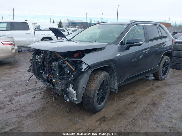 2024 Toyota Rav4 Prime Xse მანქანა იყიდება აუქციონზე, vin: JTMGB3FV5RD230362, აუქციონის ნომერი: 12552442
