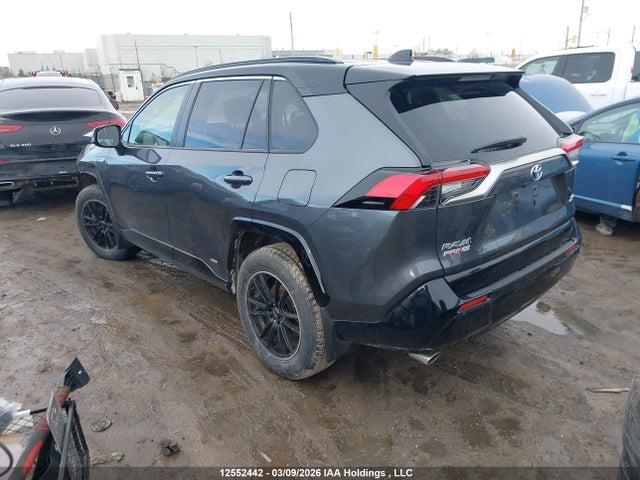 2024 Toyota Rav4 Prime Xse მანქანა იყიდება აუქციონზე, vin: JTMGB3FV5RD230362, აუქციონის ნომერი: 12552442