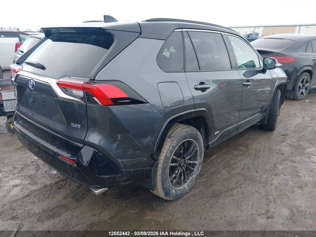 2024 Toyota Rav4 Prime Xse მანქანა იყიდება აუქციონზე, vin: JTMGB3FV5RD230362, აუქციონის ნომერი: 12552442