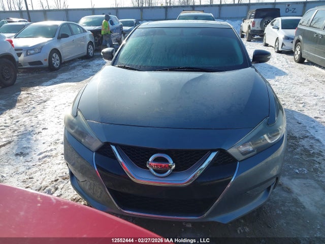 Продаж на аукціоні авто 2016 Nissan Maxima 3.5s/sv/sl/sr/plat, vin: 1N4AA6AP7GC430963, номер лоту: 12552444