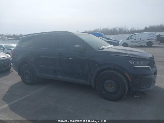 5XYRKDLF3MG040419 KIA Sorento Sx/sxp