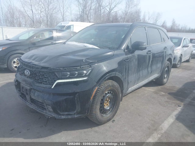 5XYRKDLF3MG040419 KIA Sorento Sx/sxp
