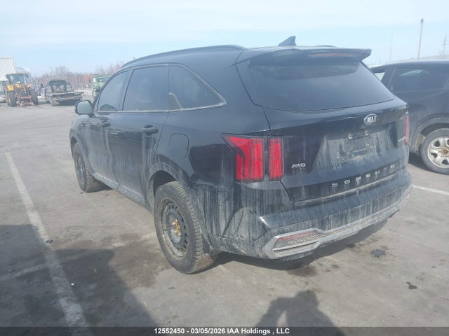 5XYRKDLF3MG040419 KIA Sorento Sx/sxp