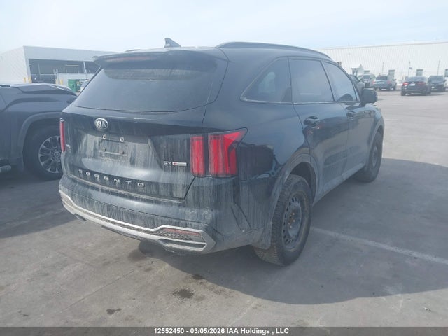 5XYRKDLF3MG040419 KIA Sorento Sx/sxp