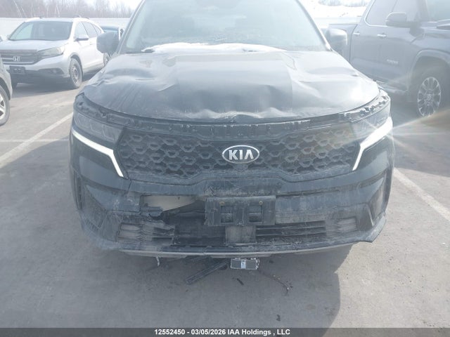 5XYRKDLF3MG040419 KIA Sorento Sx/sxp