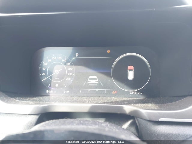 5XYRKDLF3MG040419 KIA Sorento Sx/sxp