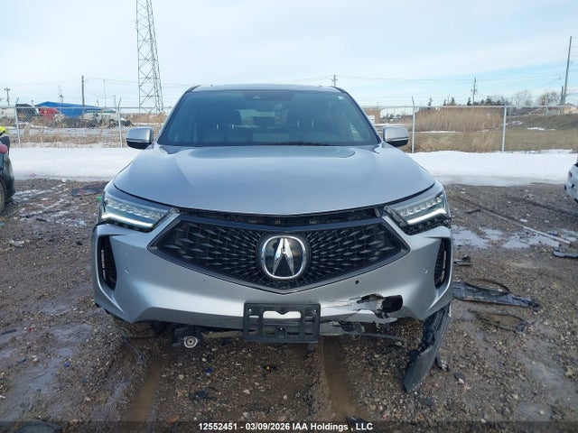 Продажа на аукционе авто 2024 Acura Rdx, vin: 5J8TC2H67RL801322, номер лота: 12552451