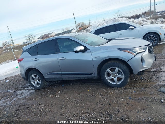 Продаж на аукціоні авто 2024 Acura Rdx, vin: 5J8TC2H67RL801322, номер лоту: 12552451