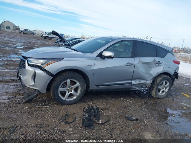 Продажа на аукционе авто 2024 Acura Rdx, vin: 5J8TC2H67RL801322, номер лота: 12552451