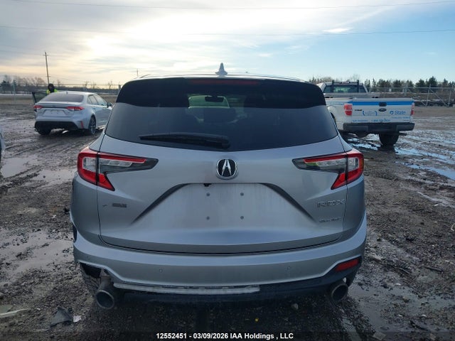 Продаж на аукціоні авто 2024 Acura Rdx, vin: 5J8TC2H67RL801322, номер лоту: 12552451