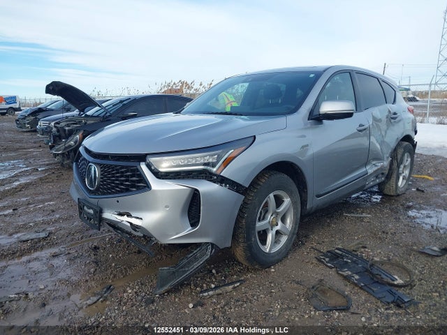 Продаж на аукціоні авто 2024 Acura Rdx, vin: 5J8TC2H67RL801322, номер лоту: 12552451