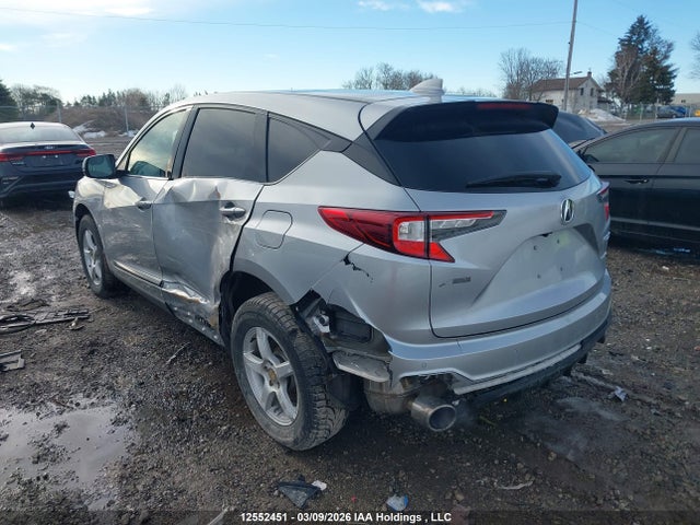 Продаж на аукціоні авто 2024 Acura Rdx, vin: 5J8TC2H67RL801322, номер лоту: 12552451