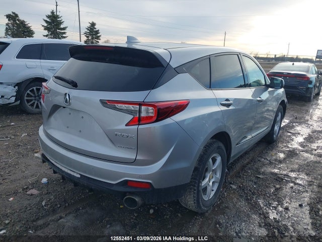 Продаж на аукціоні авто 2024 Acura Rdx, vin: 5J8TC2H67RL801322, номер лоту: 12552451