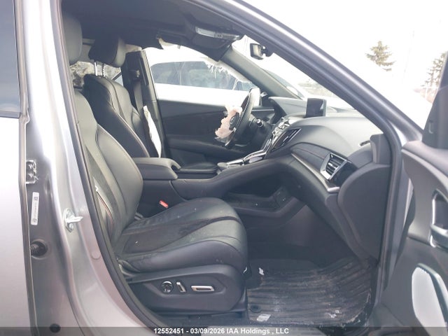 Продаж на аукціоні авто 2024 Acura Rdx, vin: 5J8TC2H67RL801322, номер лоту: 12552451