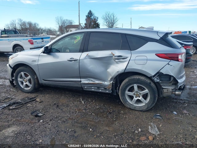Продажа на аукционе авто 2024 Acura Rdx, vin: 5J8TC2H67RL801322, номер лота: 12552451